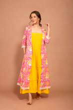 Load image into Gallery viewer, Rang Jacket Dress Pink (Set of 2)
