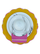 Load image into Gallery viewer, Kiara Round Reversible Table Placemats
