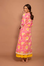 Load image into Gallery viewer, Rang Jacket Dress Pink (Set of 2)
