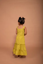 Load image into Gallery viewer, Rang Dress Green
