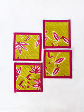 Load image into Gallery viewer, Amaira Coasters (Set of 4)
