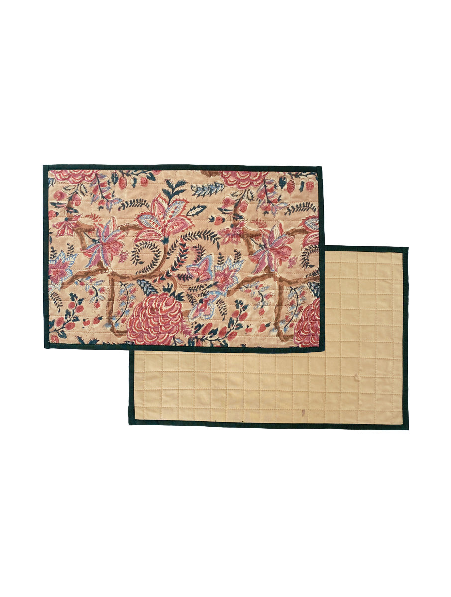 Ruhi Reversible Table Placemats